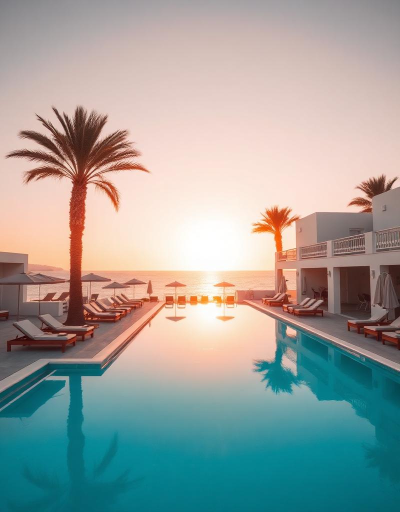 Ibiza Girls Getaway