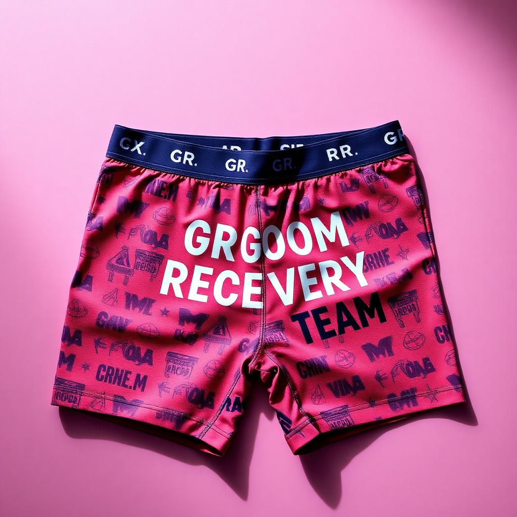 Bride/Groom Boxers