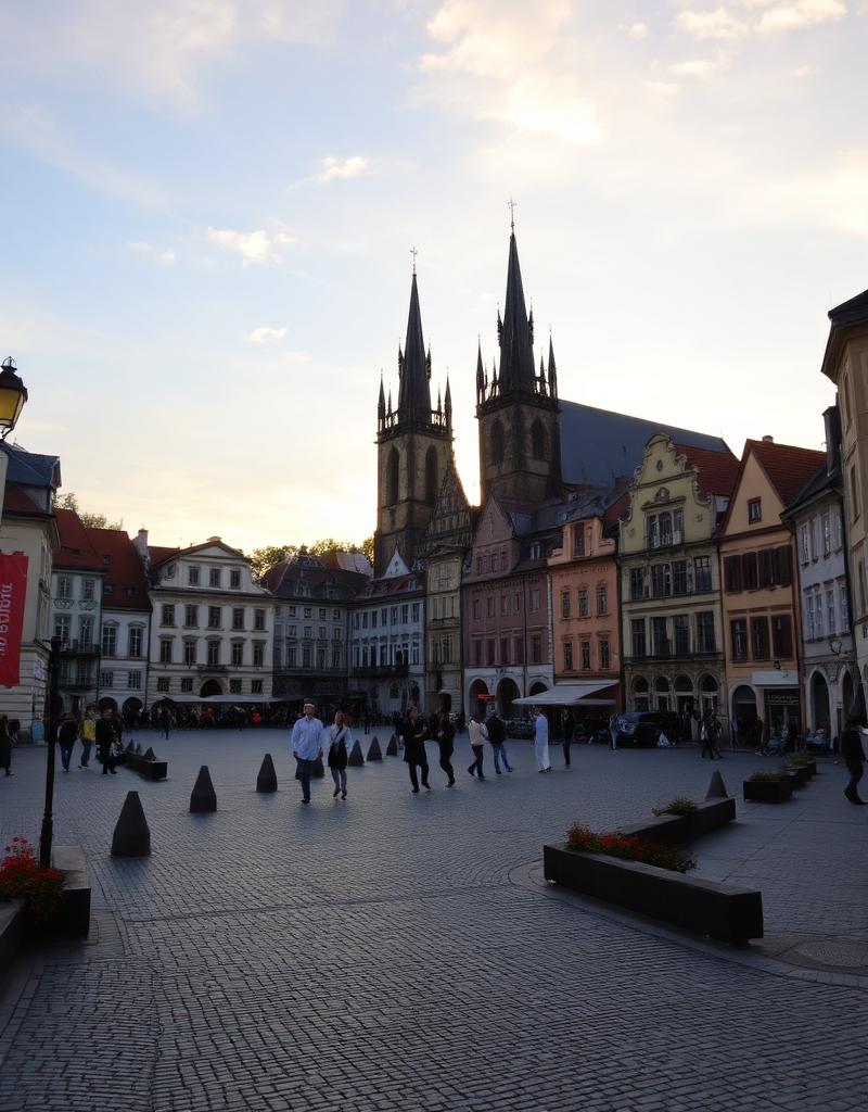 Prague